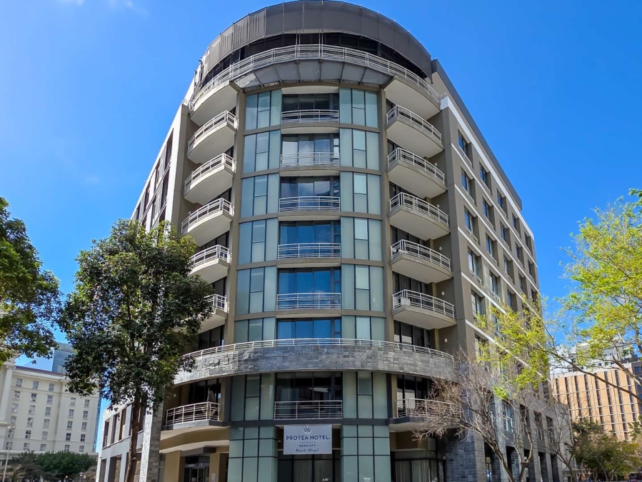 1 Bedroom Property for Sale in Foreshore Western Cape